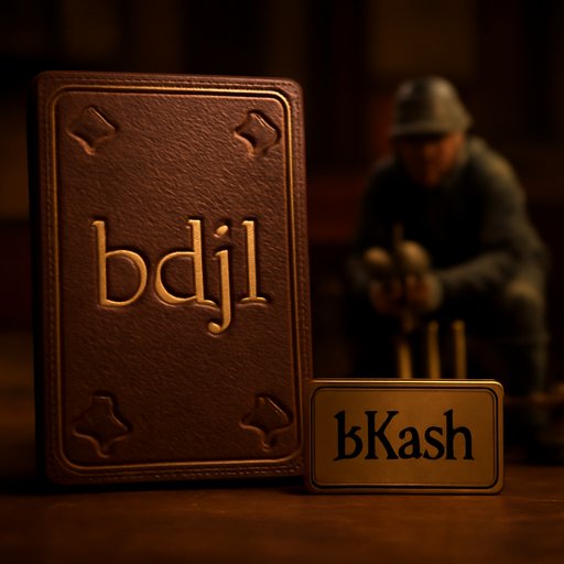 bdjl bKash পেমেন্ট স্ক্রিন